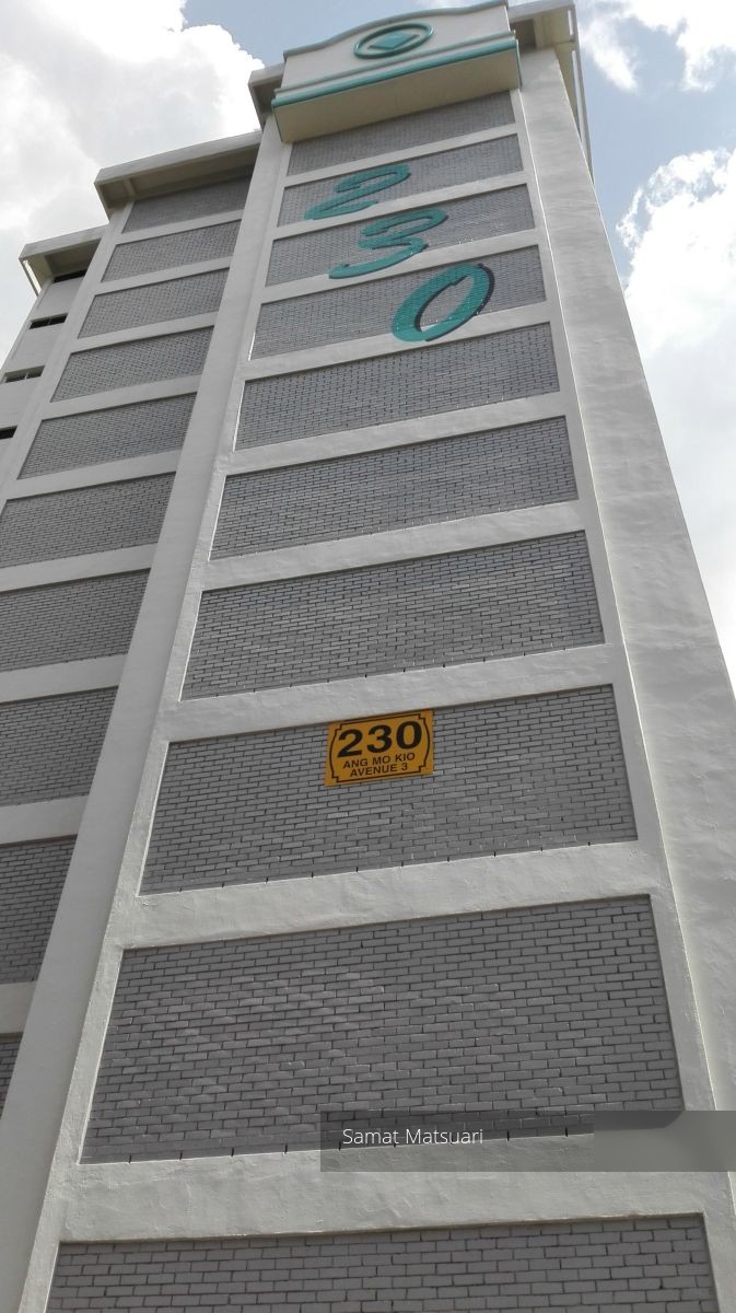 Blk 230 Ang Mo Kio Avenue 3 (Ang Mo Kio), HDB 3 Rooms #108246542